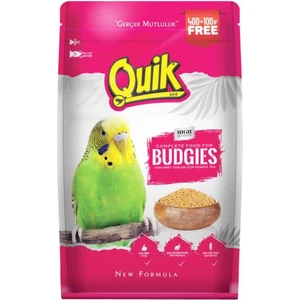 Muhabbet Kuşu Yemi 500 gr %25 Bedava 400+100 gr