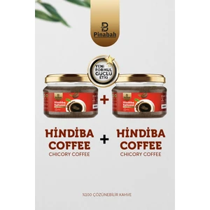 Hindiba Kahvesi Detox Kahve 2 Aylık 2 Adet 120 Kullanım 300 gr