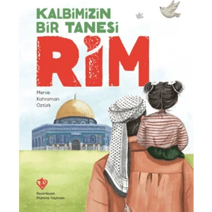 Kalbimizin Bir Tanesi Rim - Merve Kahraman Öztürk