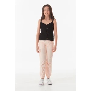 Beli Lastikli Kargo Cepli  Çocuk Pantolon