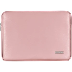 4U Sky MacBook Pro İçin 14 Inç Dizüstü Bilgisayar Koruma Kılıfı Çanta Büyük Saf Renk Çizilmez Pu Deri Dizüstü Pc Kol (Yurt Dışından)