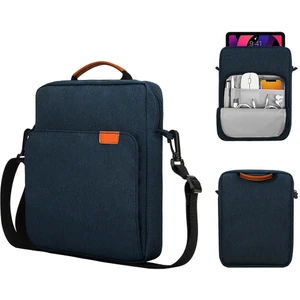 4U Sky iPad İçin 11 Inç Tablet Su Geçirmez Kol Omuz Çantası Darbeye Dayanıklı Çanta (Tek Saplı) (Yurt Dışından)