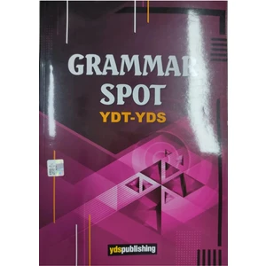 YDS Publishing Grammar Spot