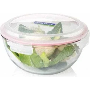 Yuvarlak Cam Saklama Kabı 4000 ml