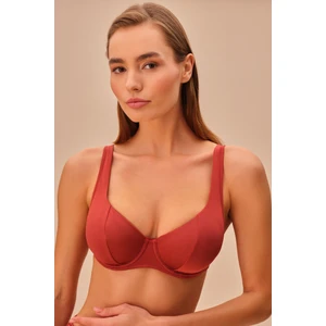 Balenli Bikini Üst