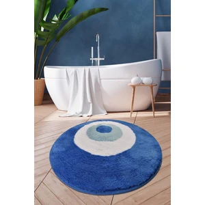 Chilai Home Nazar Boncuğu Banyo Halısı