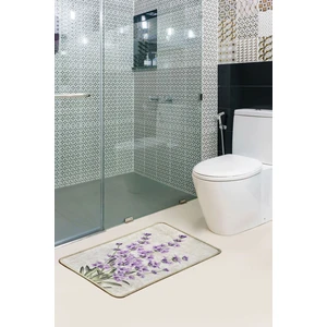 Chilai Home Lavender Djt 40 x 60 cm Banyo Halısı