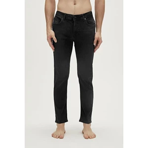 Bad Bear Normal Bel Regular Fit Koyu Siyah Erkek Denim Pantolon 22.01.70.002_DANTE Jeans