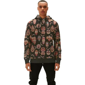 Bad Bear Totem Raven Swetshirt