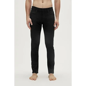 Bad Bear Normal Bel Slim Fit Siyah Erkek Denim Pantolon 22.01.70.003_FRANCO Jeans