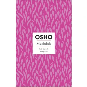 Mutluluk - Osho