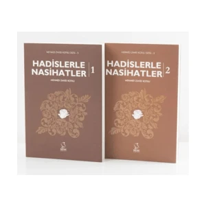 Hadislerle Nasihatler 1.2. Cilt - Mehmed Zahid Kotku
