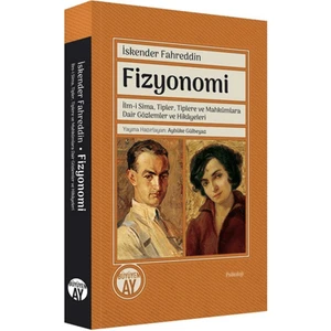Fizyonomi - İskender Fahreddin