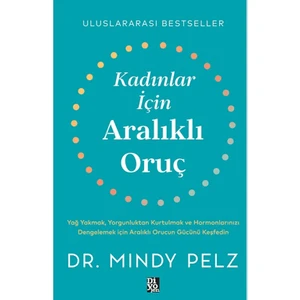 Kadınlar İçin Aralıklı Oruç - Mindy Pelz