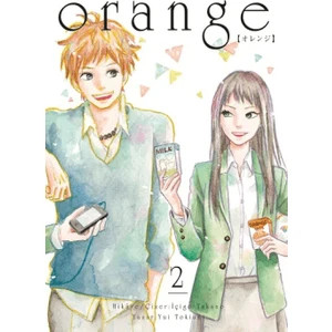Orange Novel Cilt 2 - İçigo Takano