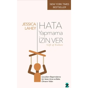 Hata Yapmama İzin Ver - Jessica Lahey