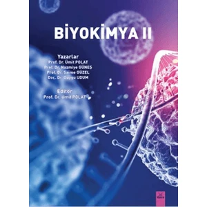 Biyokimya 2 - Ümit Polat
