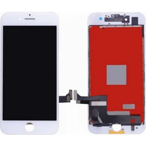 Teknonet Apple iPhone 7 Uyumlu Aa Kalite Lcd+Dokunmatik+Çıtalı
