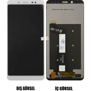 Teknonet Xiaomi Redmi Note 5 Uyumlu Org Lcd+Dokunmatik