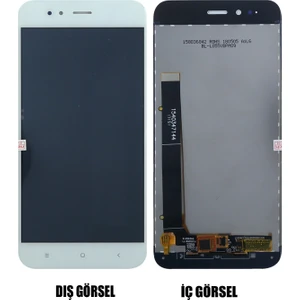 Teknonet Xiaomi Mi A1 Uyumlu Oled Lcd+Dokunmatik