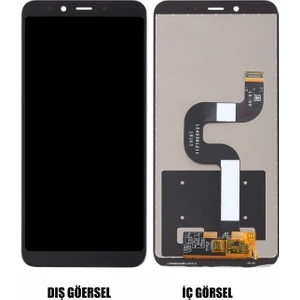 Teknonet Xiaomi Mi A2 Uyumlu Org Lcd+Dokunmatik