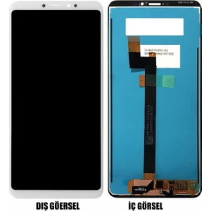 Teknonet Xiaomi Mi Max 3 Uyumlu Org Lcd+Dokunmatik