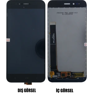 Teknonet Xiaomi Mi A1 Uyumlu Org Lcd+Dokunmatik