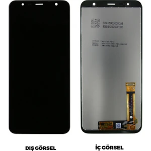 Teknonet Samsung Galaxy J4 Plus Uyumlu Org Lcd+Dokunmatik