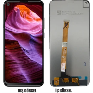 Teknonet Casper Via X20 Uyumlu Org Lcd+Dokunmatik