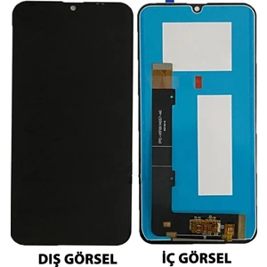 General Mobile Teknonet General Mobile GM20 Uyumlu Org Lcd+Dokunmatik