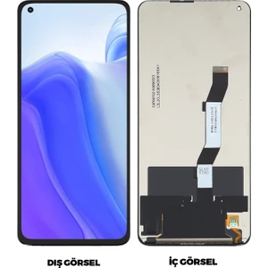 Teknonet Xiaomi Mi 10T Uyumlu Org Lcd+Dokunmatik