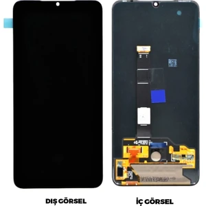 Teknonet Xiaomi Mi 9 Uyumlu OLED Lcd+Dokunmatik