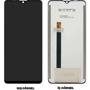 Teknonet Reeder P13 Blue Max Uyumlu Org Lcd+Dokunmatik
