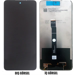 General Mobile Teknonet General Mobile GM21 Pro Uyumlu Org Lcd+Dokunmatik