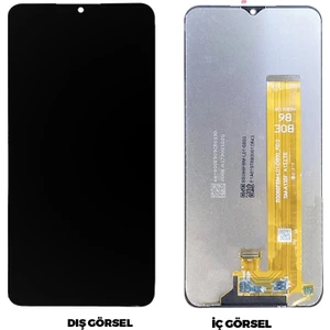 Teknonet Samsung Galaxy A13 Uyumlu Org Lcd+Dokunmatik
