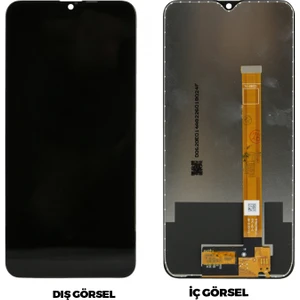 Teknonet Oppo A5S Uyumlu Org Lcd+Dokunmatik