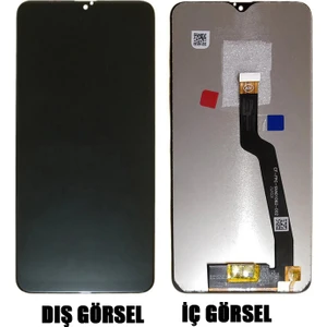 Teknonet Samsung Galaxy A10 Uyumlu Org Lcd+Dokunmatik