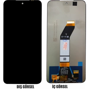 Teknonet Xiaomi Redmi 10 Uyumlu Org Lcd+Dokunmatik