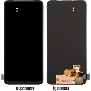 Teknonet Oppo Reno 2z Uyumlu OLED Lcd+Dokunmatik