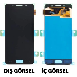 Teknonet Samsung Galaxy A310 A3 2016 Uyumlu Org Lcd+Dokunmatik
