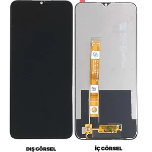 Teknonet Oppo A31 Uyumlu Org Lcd+Dokunmatik
