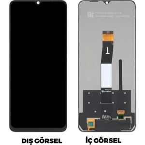 Xiaomi Redmi 12C Uyumlu Org Lcd+Dokunmatik