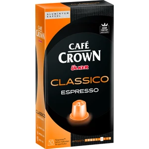 Cafe Crown Classico Kapsül Espresso 5,2 Gr. x 10 Adet