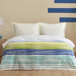 Karaca Home Elvis  Pamuk Tek Kişilik Tek Pike Multicolor
