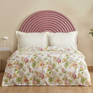 Karaca Home Sorin  Pamuk Çift Kişilik Tek Pike Multicolor