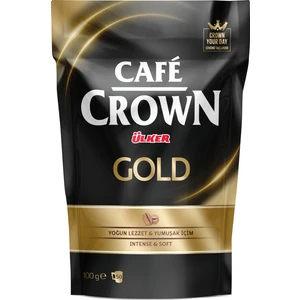 Cafe Crown Gold Kahve 100 Gr.
