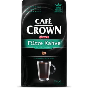 Cafe Crown Filtre Kahve 250 Gr.