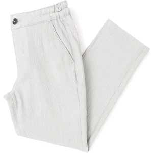 U.S. Polo Assn. Erkek Çocuk Gri Pantolon (Kanvas-Chino) 50282987-VR024
