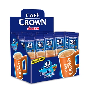 Cafe Crown 3'ü 1 Arada Fındıklı 18 gr x 40 Adet
