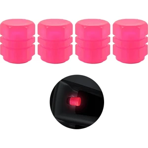 Pembe Renkli Neon Sibop Kapağı